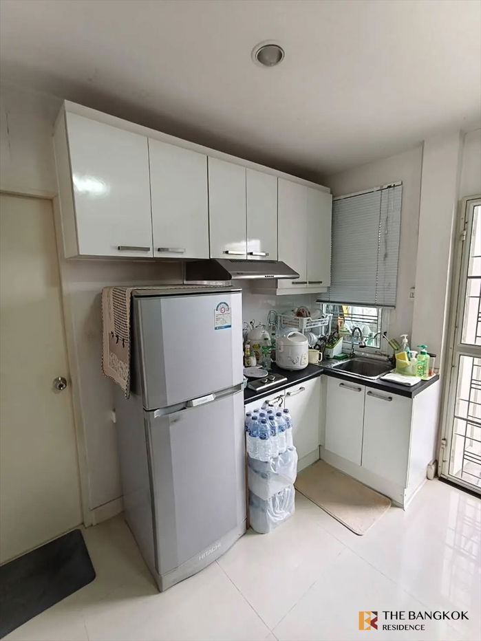 รูป Chuan Chuen Green Park ทำเลดีใกล้สถานีรถไฟฟ้าสายสีชมพู - รูปที่ 7/9