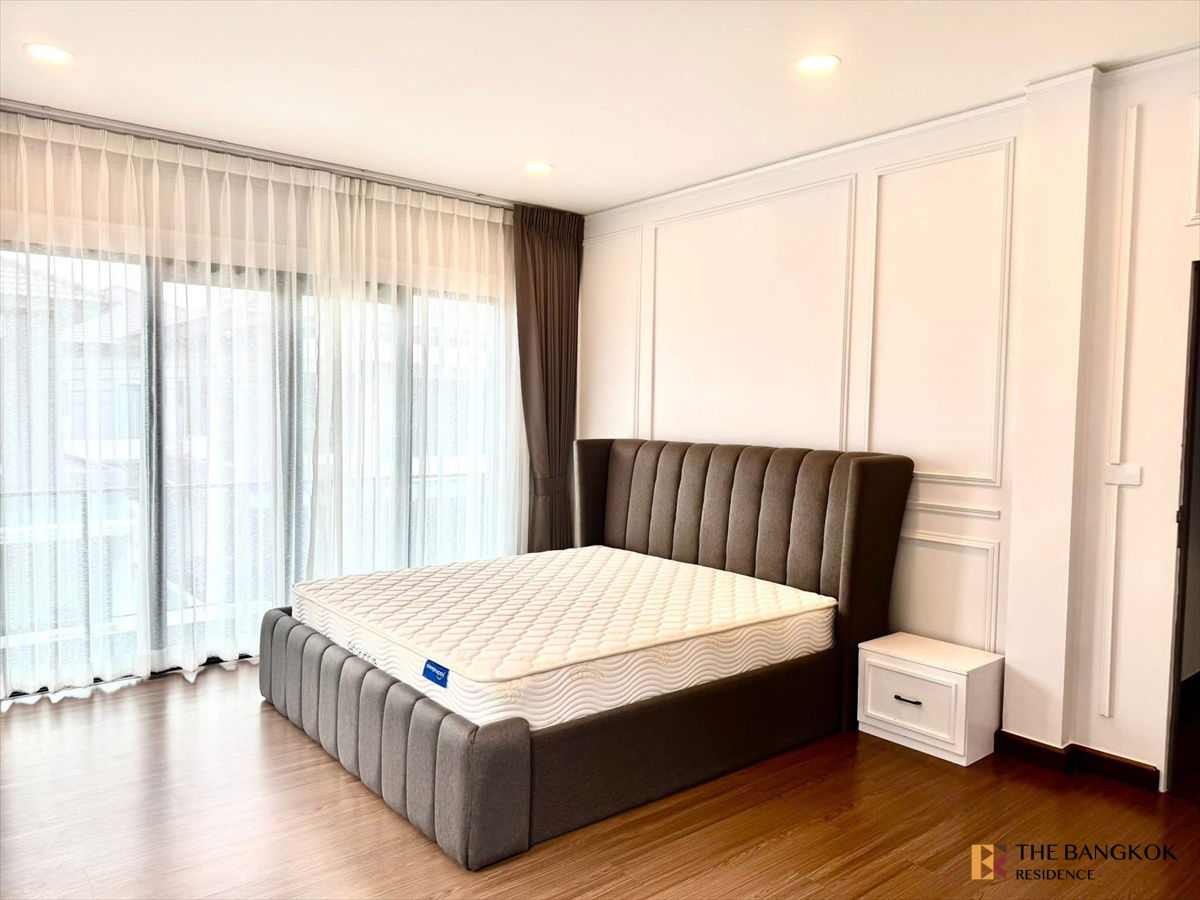 รูป เดอะ ซิตี้ บางนา 3 เอกสิทธิ์แห่งความหรูหราบนทำเลเศรษฐกิจ - รูปที่ 6/10