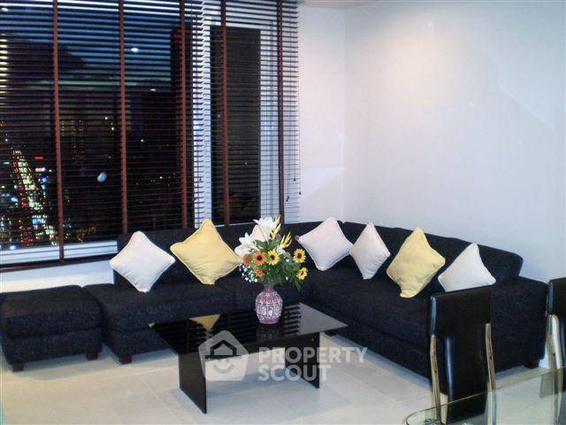 รูป คอนโด 2-ห้องนอน ที่ แมนฮัตตัน ชิดลม ใกล้ BTS ชิดลม (ID 513093) - รูปที่ 3/14