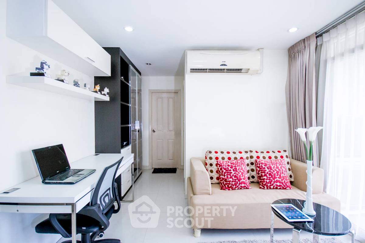 picture 1-BR Condo at The Link Sukhumvit 50 near BTS On Nut (ID 900670) - 1/4