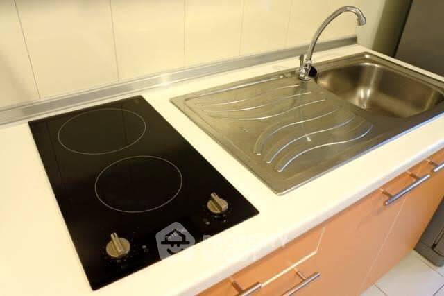 รูป คอนโด 1-ห้องนอน ที่ ไลฟ์ แอท รัชดา-ห้วยขวาง ใกล้ MRT ห้วยขวาง (ID 603895) - รูปที่ 3/12