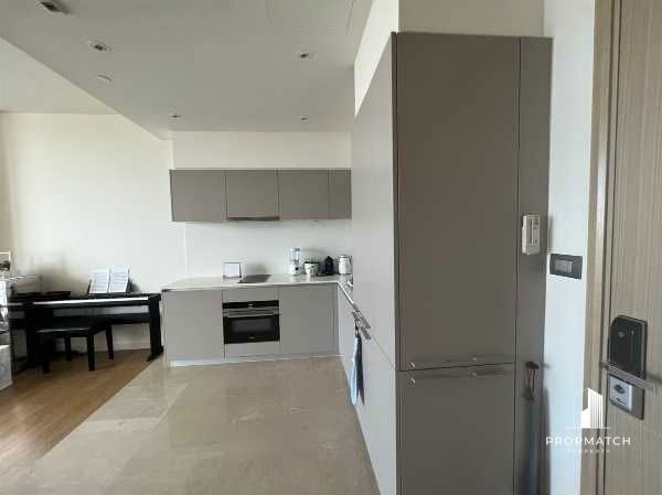 รูป PM018236✨Flash Deal ✨Magnolias waterfront residences  (1Bed 1Bath 66SQM.) พร้อมอยู่ ! เพียง 52,000 บาทต่อเดือน Tel.0981315848 @propmatch - รูปที่ 3/8