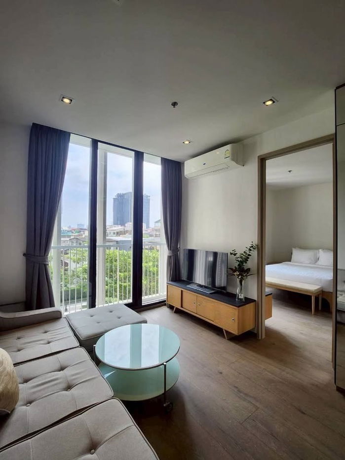picture LTH13690 – Condo for Rent | Park Origin Phrom Phong | 60 sqm | 2 Beds 1 Bath | Near BTS Phrom Phong | 64K/Month  - 2/13