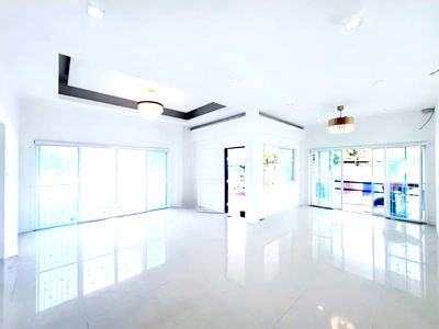 บ้านเดี่ยว หนองปรือ ชลบุรี : ขายบ้านเดี่ยว 3 ห้องนอน พัทยาตะวันออก