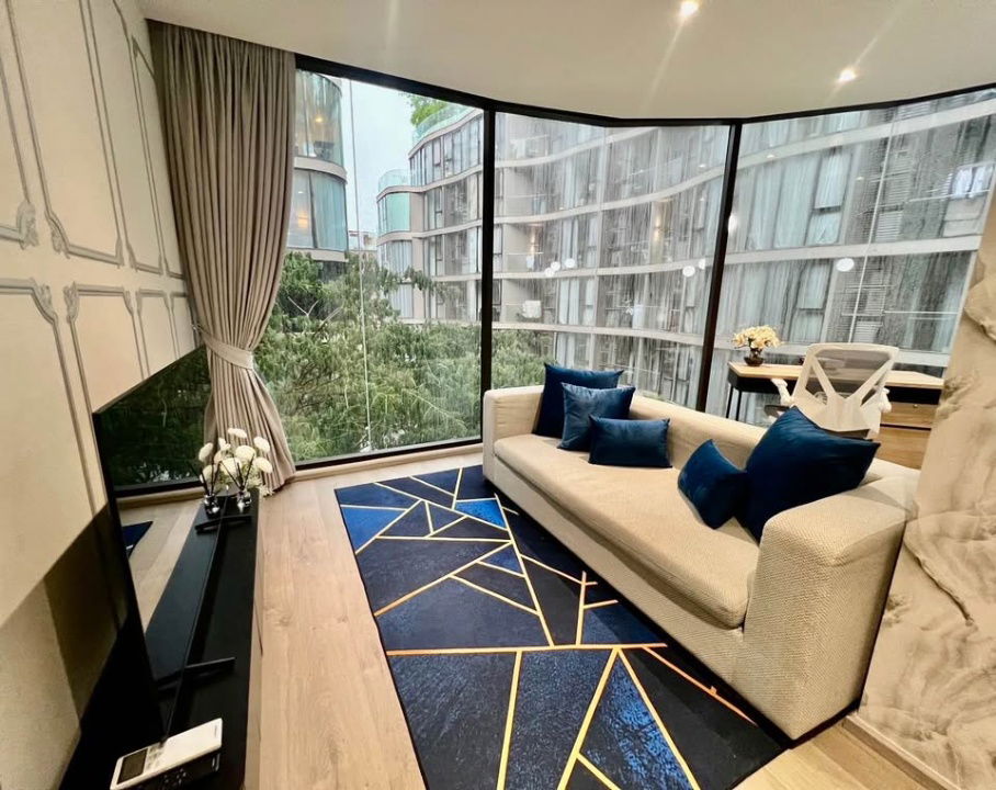 picture 🌈💚 E40805 FYNN Asoke 💚🌈   Get a Special Code when renting with us 💬 LINE: @theagentpro - 1/31