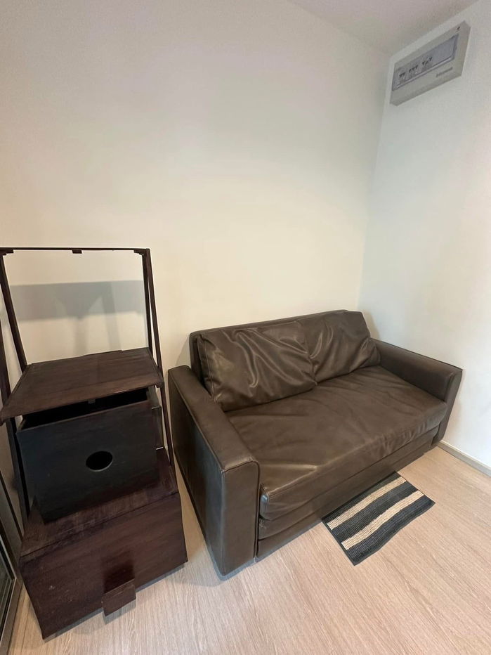 picture For rent: Aspire Sathorn-Taksin (Timber Zone), ready to move in ST0353 - 6/22