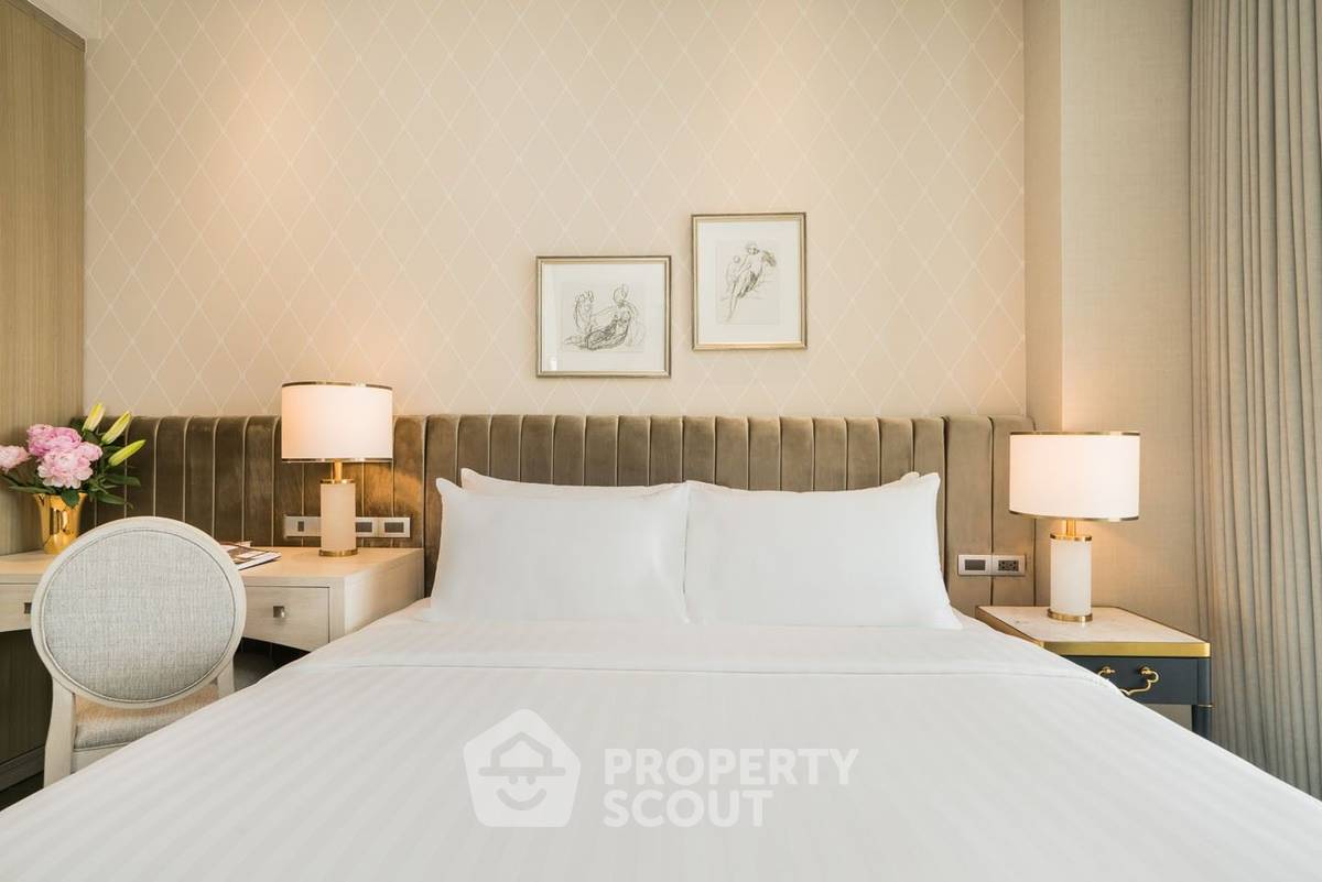 picture 2-BR Condo at Magnolias Ratchadamri Boulevard near BTS Ratchadamri (ID 2461858) - 4/10