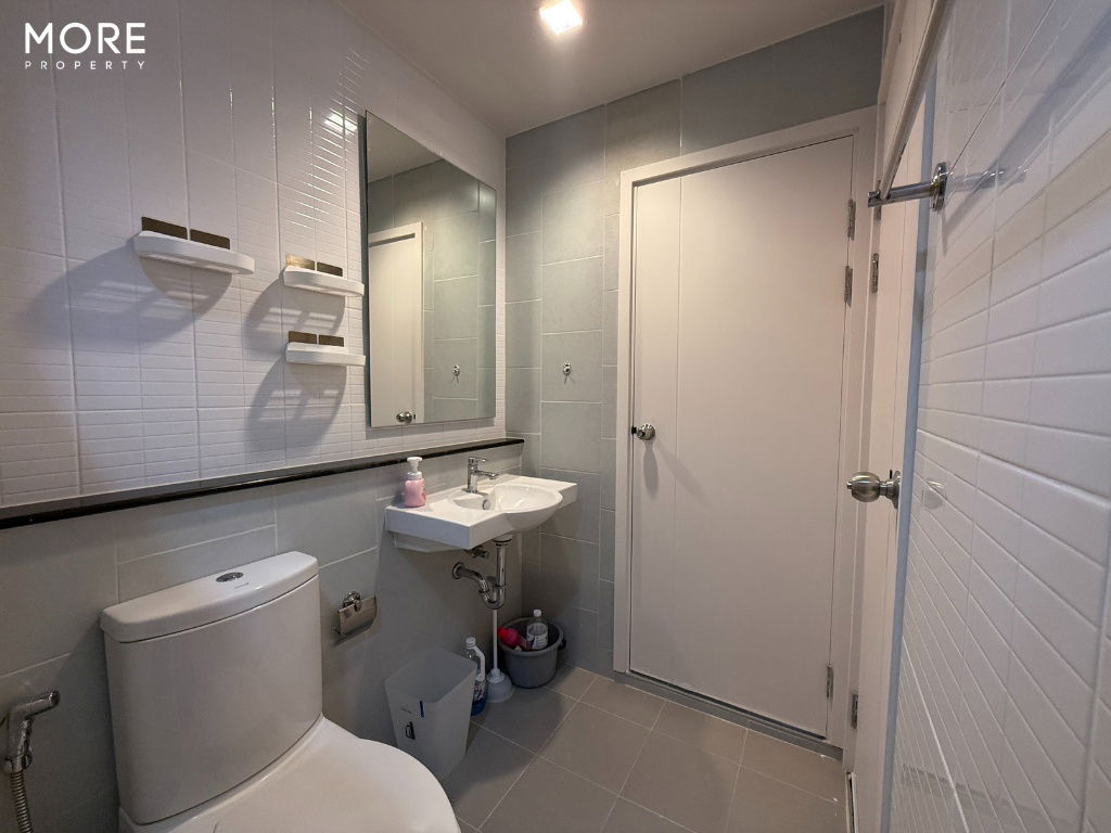 picture   For Rent: Excent Condo, 2 Bedrooms, 3 Bathrooms, 55 sq.m., 21st Floor, Next to Central Chiang Mai (ID:581CR) - 36/41