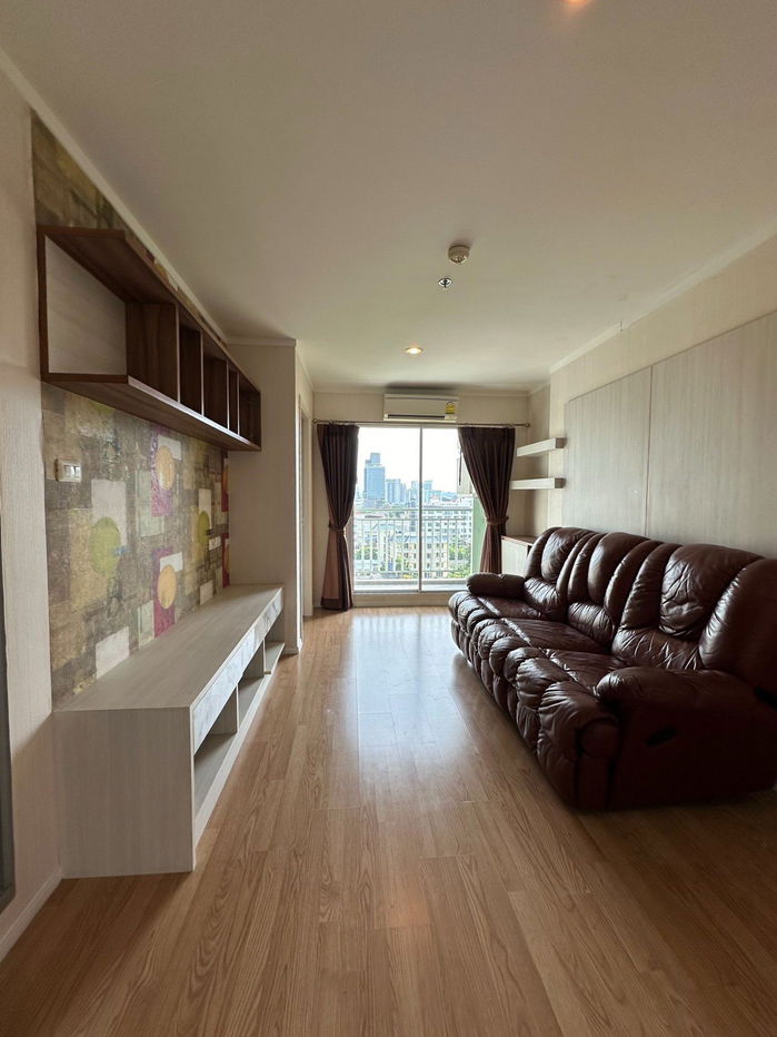 รูป ขายคอนโดลุมพินี วิลล์ นาเกลือ – วงศ์อมาตย์ - รูปที่ 1/3