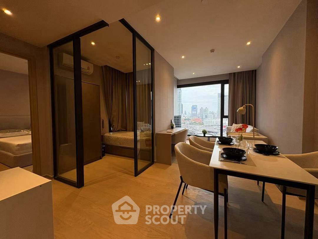 รูป คอนโด 1-ห้องนอน ที่ แอชตัน อโศก - พระราม 9 ใกล้ MRT พระราม 9 (ID 2455841) - รูปที่ 2/9