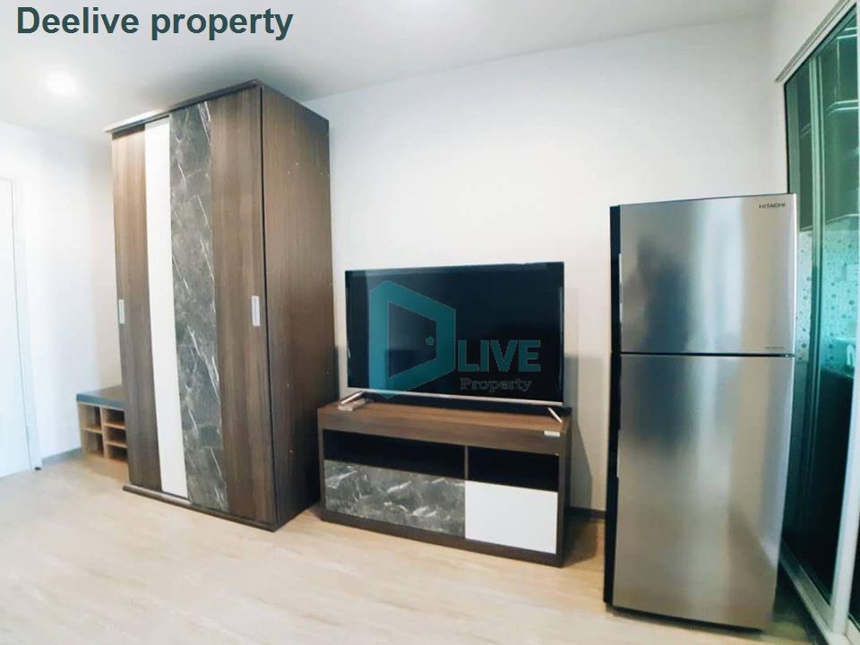 picture DL000165 Condo for rent, Regent Home Sukhumvit 97/1 near BTS Bang Chak, ready to move in, call urgently 0638692663 LineID @897iyzll - 3/8