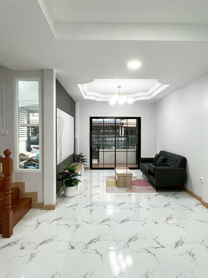 รูป ขายทาวน์เฮ้าส์/ทาวน์โฮม  บัวทองธานี เฟส 15 รีโนเวทใหม่ บางบัวทอง บางบัวทอง นนทบุรี CX-138971 ✅ ทักไลน์ @connexproperty ตอบทันที ทีมงานมืออาชีพ ✅  - รูปที่ 6/10