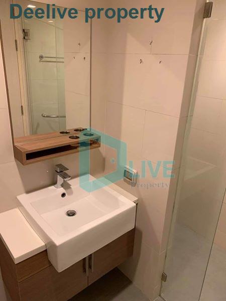 picture DL006581 Condo for rent, Haus 23 Ratchada - Ladprao near MRT ลาดพร้าว, ready to move in, call urgently 0638692663 LineID @534wlwof - 7/8