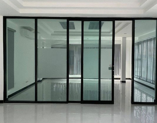 รูป อาคารสำนักงาน 4 ชั้น ซอยนวมินทร์ พื้นที่ใช้สอย 350 ตารางเมตร จดบริษัทได้ - รูปที่ 9/14