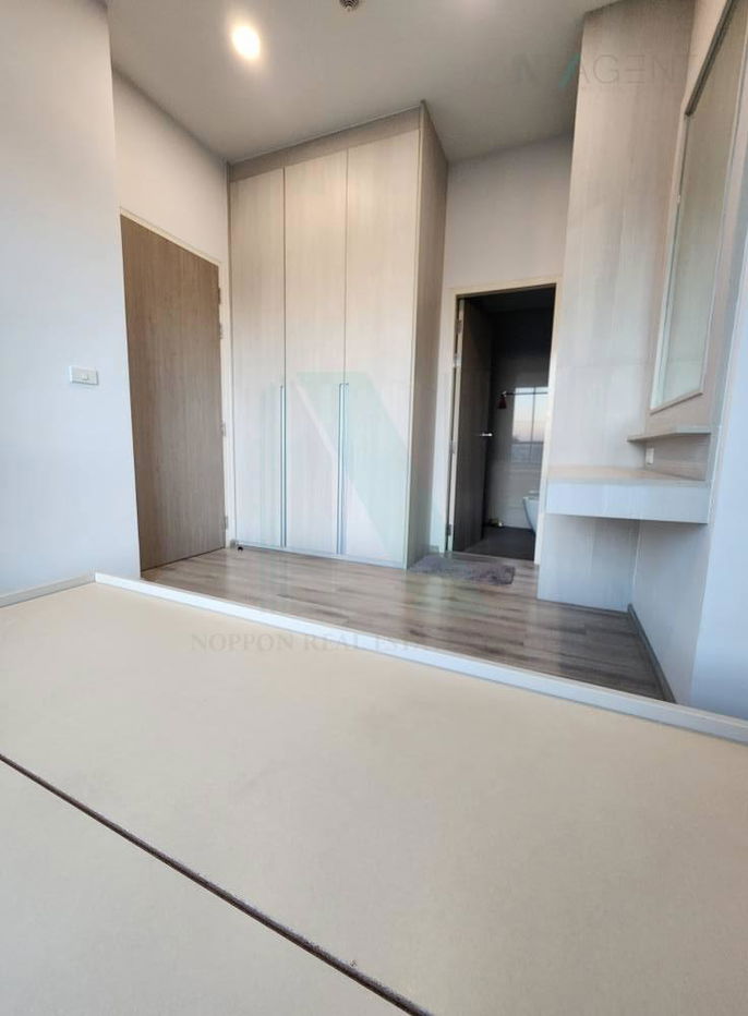 picture 🔺 For Rent Condo DOLCE UDOMSUK Building 1, Floor 5,1 bed room, Room size 33 sqm - 1/8