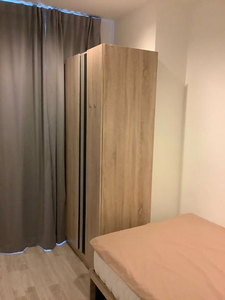 picture 🍀 For Rent IDEO Mobi Rama 9 🍀 Add Line ID: @zcondo (with@) 🔥 C4918 - 7/12