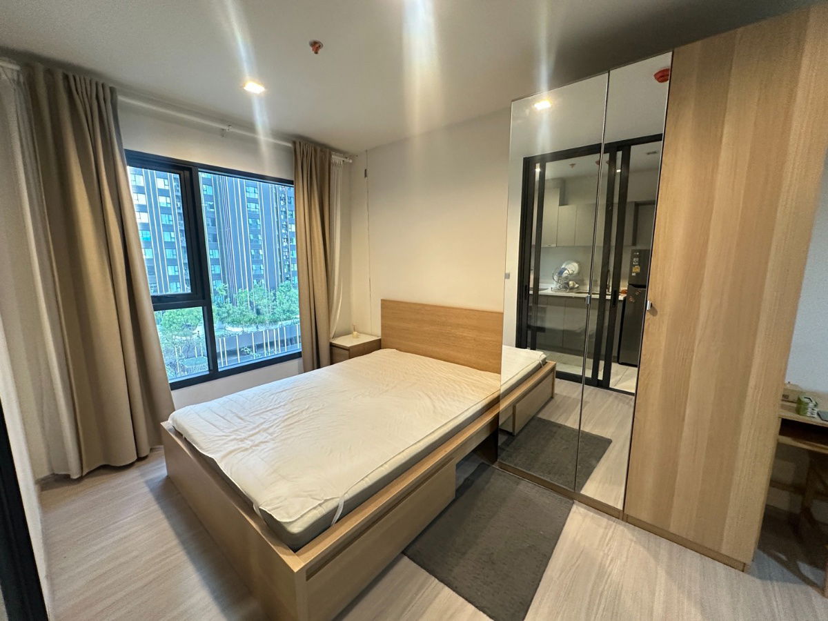 picture Life Asoke Hype | Price 18,000 baht | Beautiful room, great view, fully furnished, ready to move in - 5/10