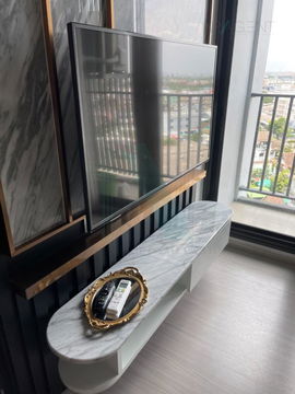 🎊 For Rent Condo THE PARKLAND PHETKASEM 56 Building C, Floor 11,1 bed room, Room size 30.00 sqm