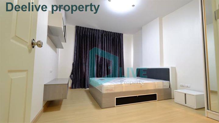 picture DL004926 Condo for rent, Supalai Loft Talat Phlu Station near BTS Talat Phlu, ready to move in, call urgently 0638692663 LineID @897iyzll - 2/8