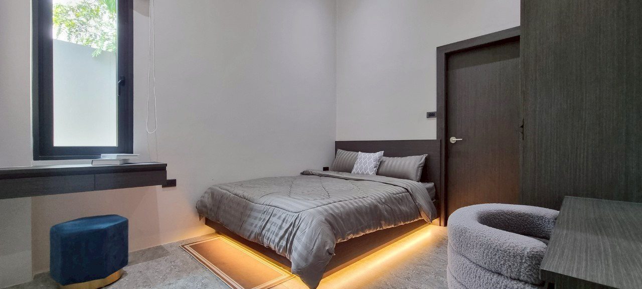 รูป วิลล่าพูล 4 ห้องนอน ใกล้ MA BPR ทรัพย์สินสำหรับขาย - รูปที่ 17/21