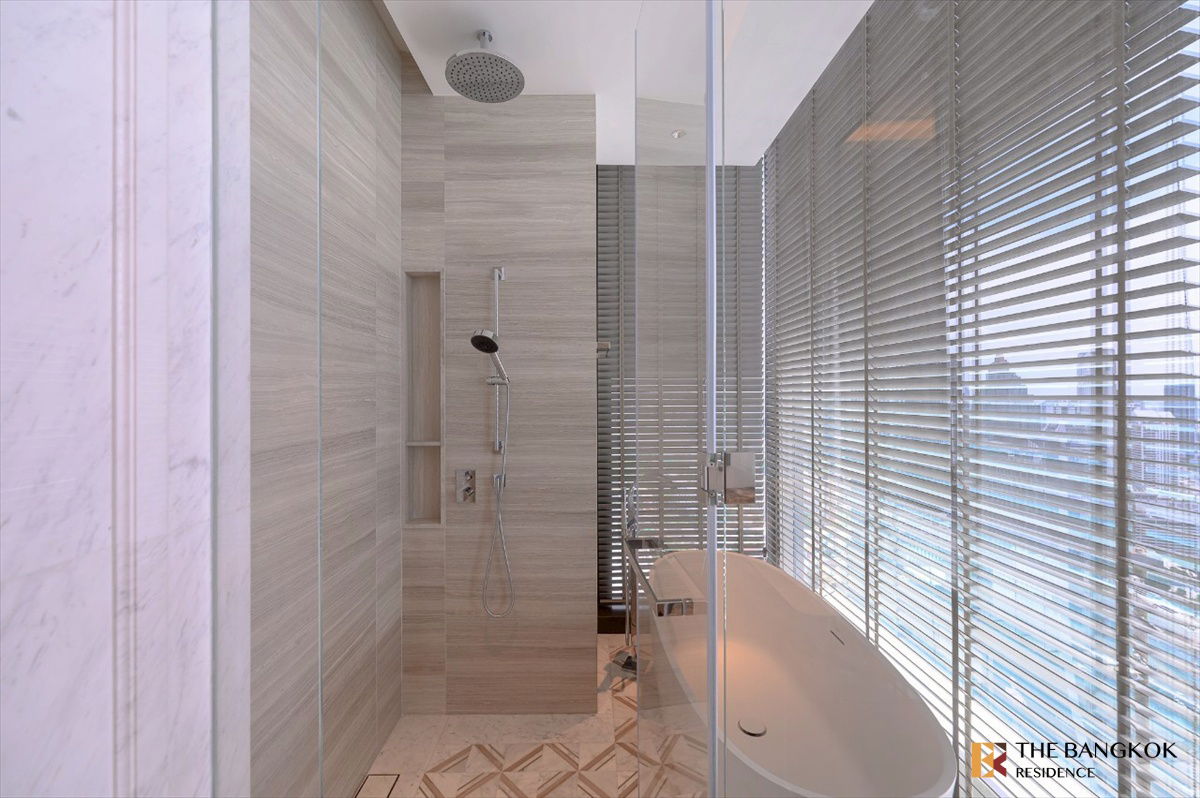 รูป 💎Ultra Luxury, ONE89 Wireless 💎- Elegant & Functional Space Near Mrt Lumphini - รูปที่ 20/22