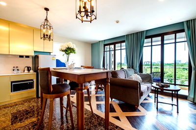 Condos for rent : Espana Condo Resort 2 Bedrooms for Rent