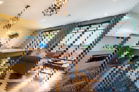 ให้เช่าเวนิเชี่ยน ซิกเนเจอร์ รีสอร์ท 2 ห้องนอน