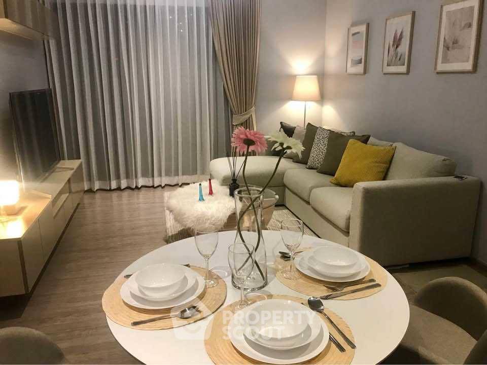 picture 2-BR Condo at Rhythm Ekkamai near BTS Ekkamai (ID 2325248) - 5/14