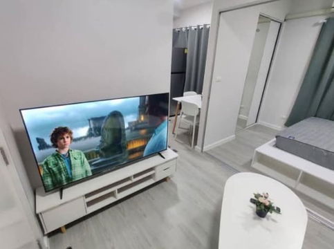 ว่าง🔔รวมคอนโดนนนทบุรีให้เช่า🔔⚠️🛋️🛌พลัม คอนโด บางใหญ่ สเตชั่น