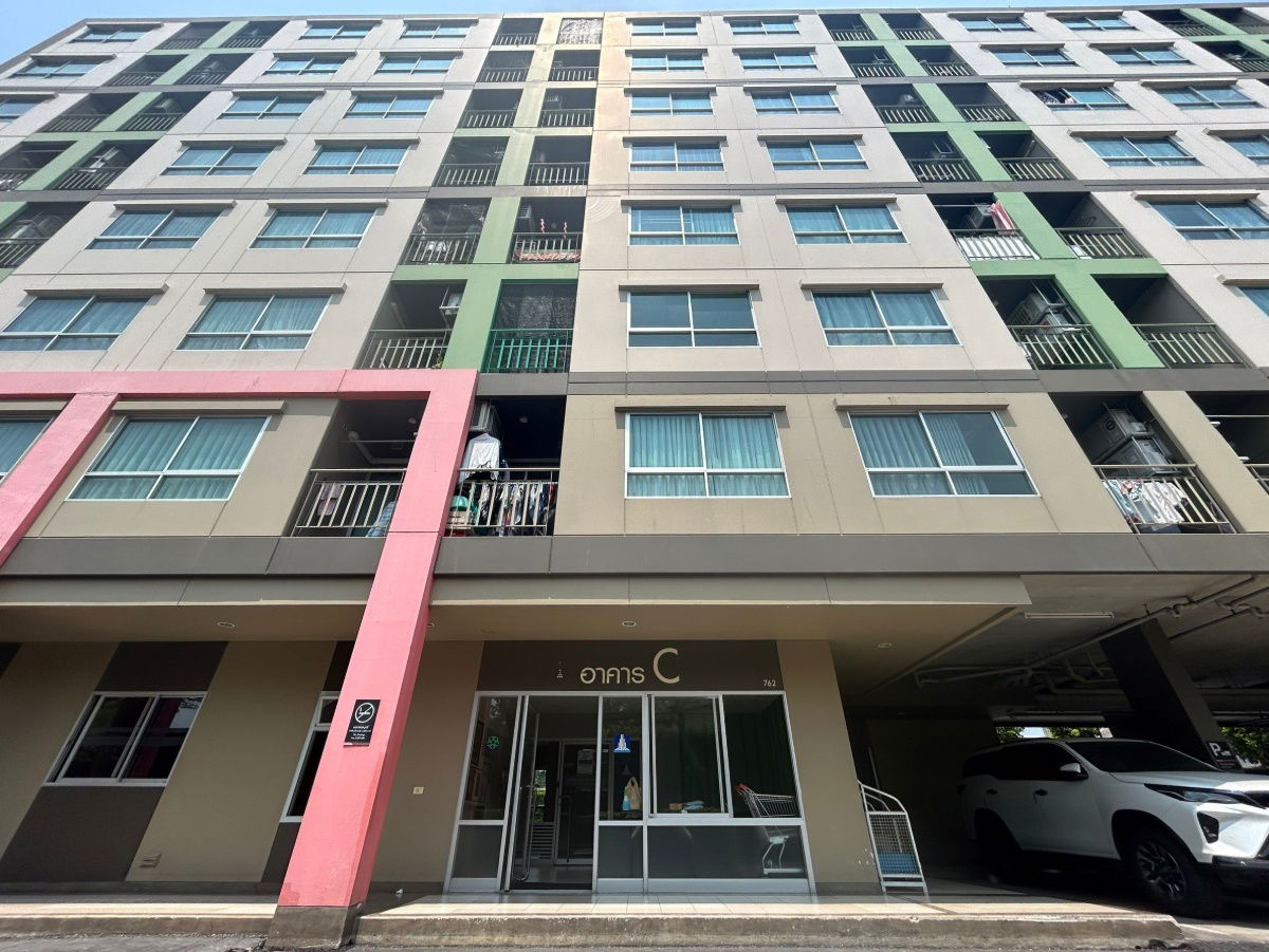 รูป JK 1633328 : ลุมพินี วิลล์ สุขุมวิท 76-แบริ่ง สเตชั่น - รูปที่ 1/18