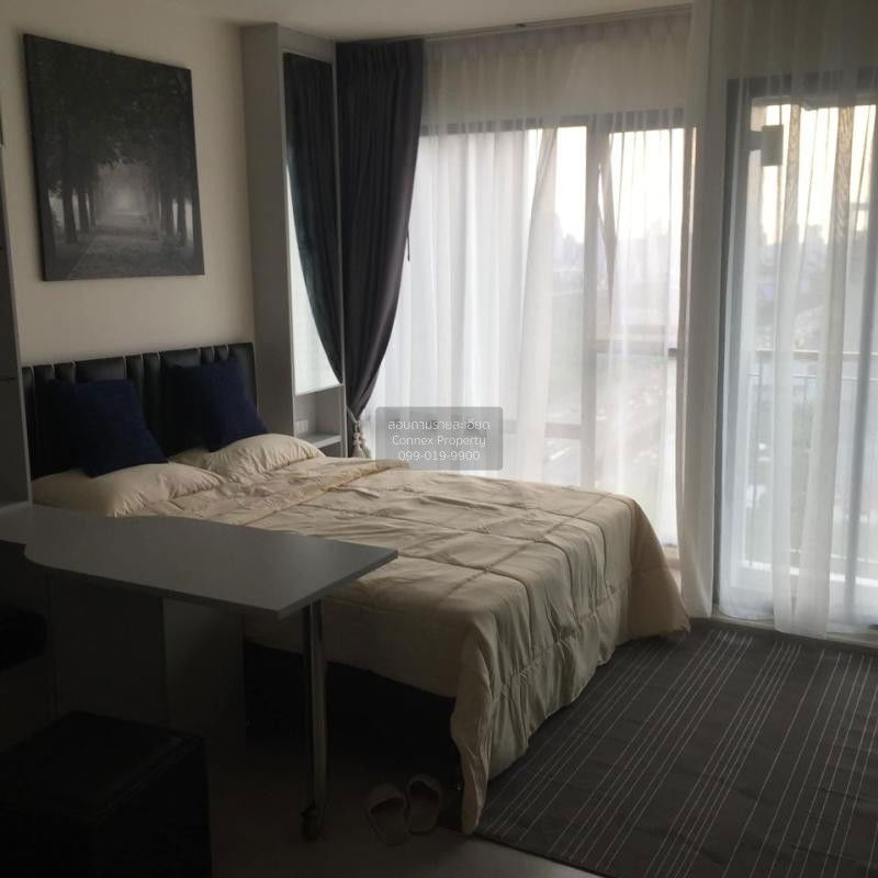 picture FOR RENT condo , Rhythm Asoke 2 , Duplex , wide frontage , MRT-Phra Ram 9 , Bang Kapi , Huai Khwang , Bangkok , CX-02816 ✅ Live chat with us ADD LINE @connexproperty ✅  - 2/8