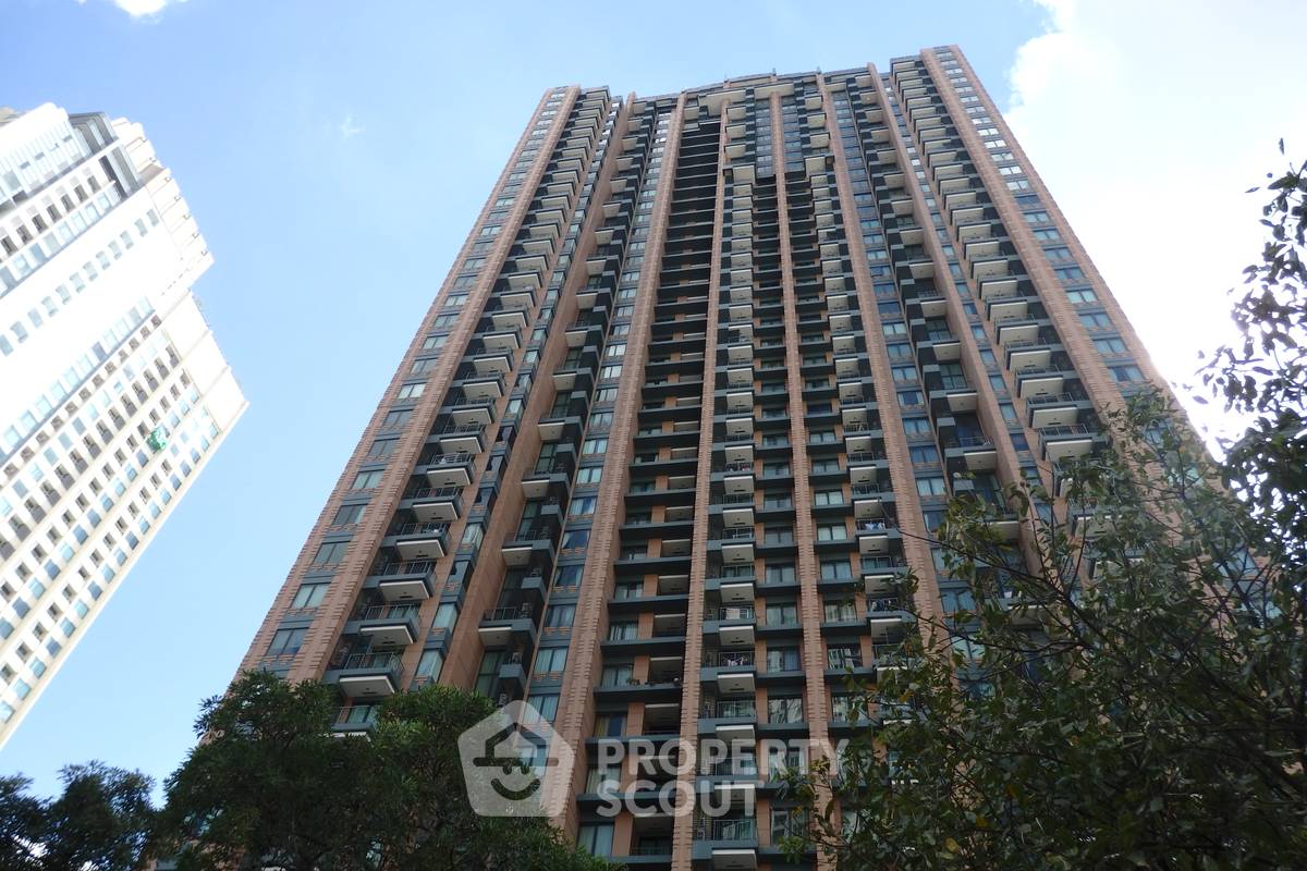 picture 1-BR Condo at Villa Asoke near MRT Phetchaburi (ID 883852) - 3/77