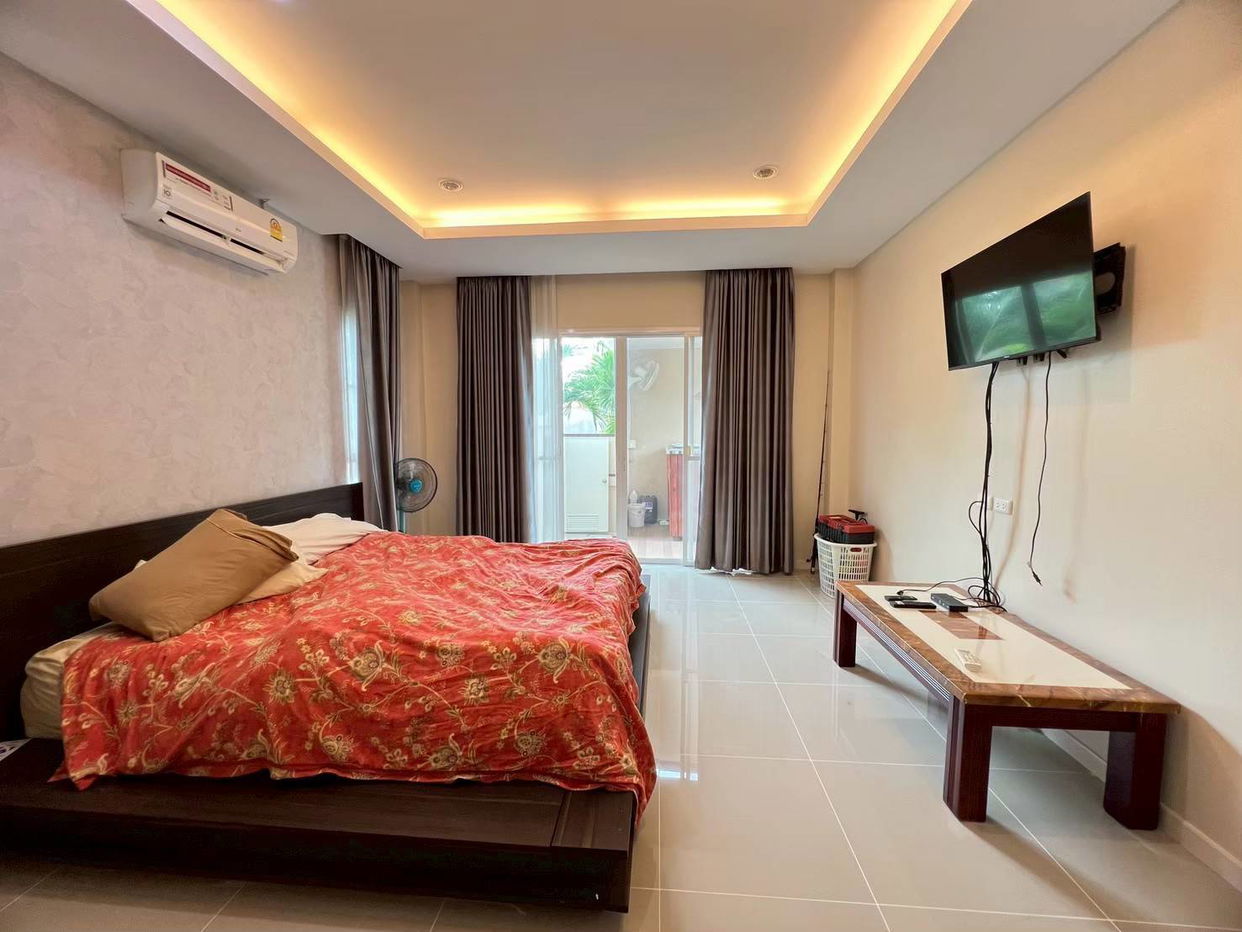 รูป วิลล่าสระว่ายน้ำ 3 ห้องนอน ในห้วยใหญ่ - รูปที่ 9/16