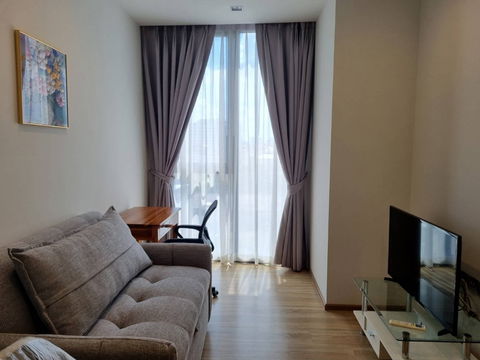 BTS Saphan Khwai 550 m. Price 19,000 Baht Condo The Line Phahol - Pradipat ( Rental )