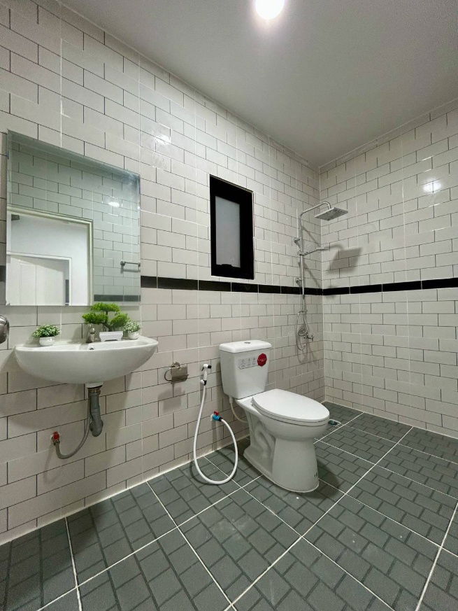 รูป โปรแรงลด 300,000 บาท! ฟรีโอน! บ้านแฝด 2 ชั้น พฤกษา 19 วัดลาดปลาดุก | 6 นอน 38.5 ตร.วา จอดรถ 4 คัน! | เพียง 2.89 ลบ. - รูปที่ 18/21