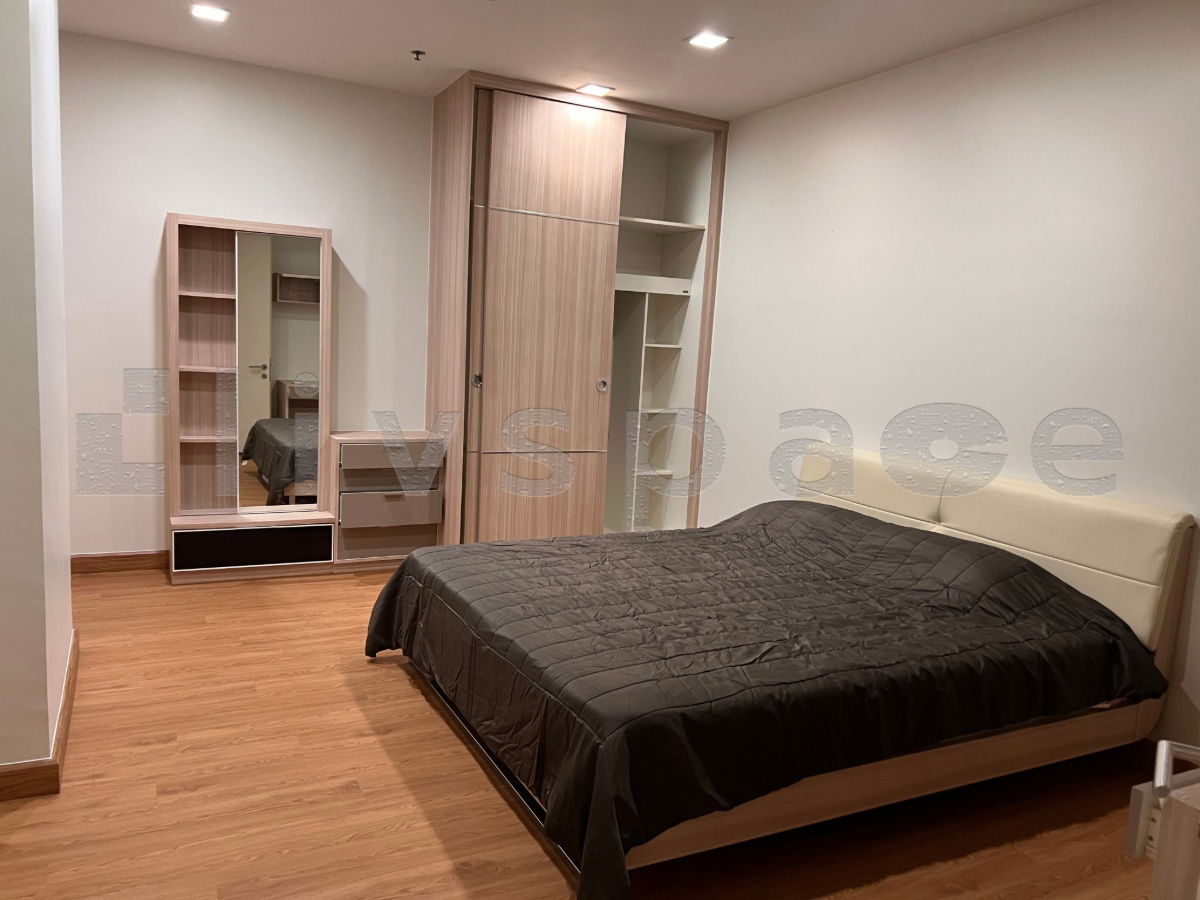 picture ▚ LD241ツ For Rent Nusasiri Grand (Ekkamai) 2 Bed 123 Sqm ⭐ Best Price Unit in Building! 60k  - 9/16