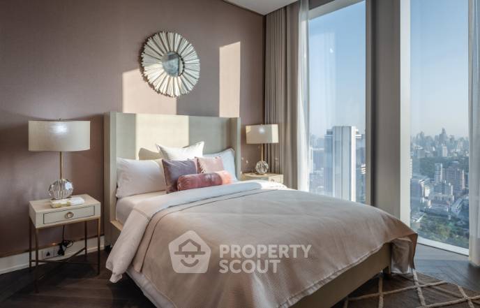 รูป คอนโด 3-ห้องนอน ที่ เดอะ ริทซ์-คาร์ลตัน เรสซิเดนเซส, แบง ค๊อก ใกล้ BTS ช่องนนทรี (ID 787223) - รูปที่ 3/14