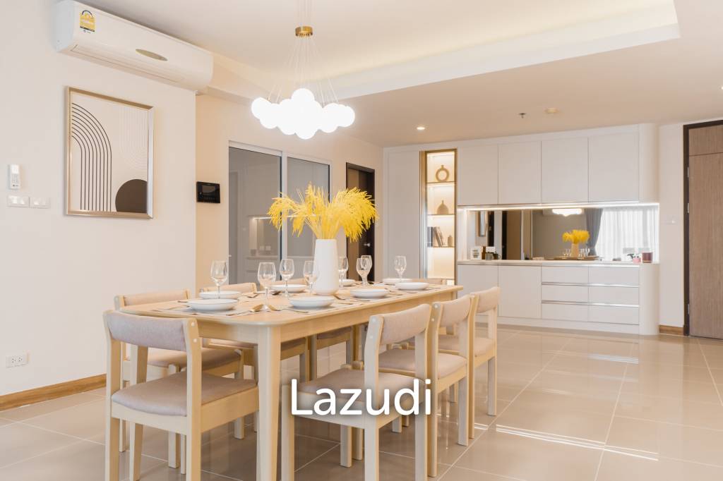 รูป 3 Beds 4 Baths 192 SQ.M Supalai River Resort - รูปที่ 7/28