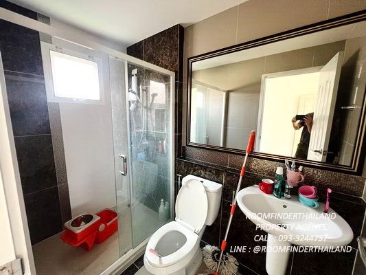 รูป [ให้เช่า] หมู่บ้าน โกลเด้น นีโอ บางแค / 4 ห้องนอน 3 ห้องน้ำ / 35 ตารางวา 135 ตารางเมตร **38,000** บ้านแฝดหลังมุม ใกล้เดอะมอลล์บางแค - รูปที่ 15/15