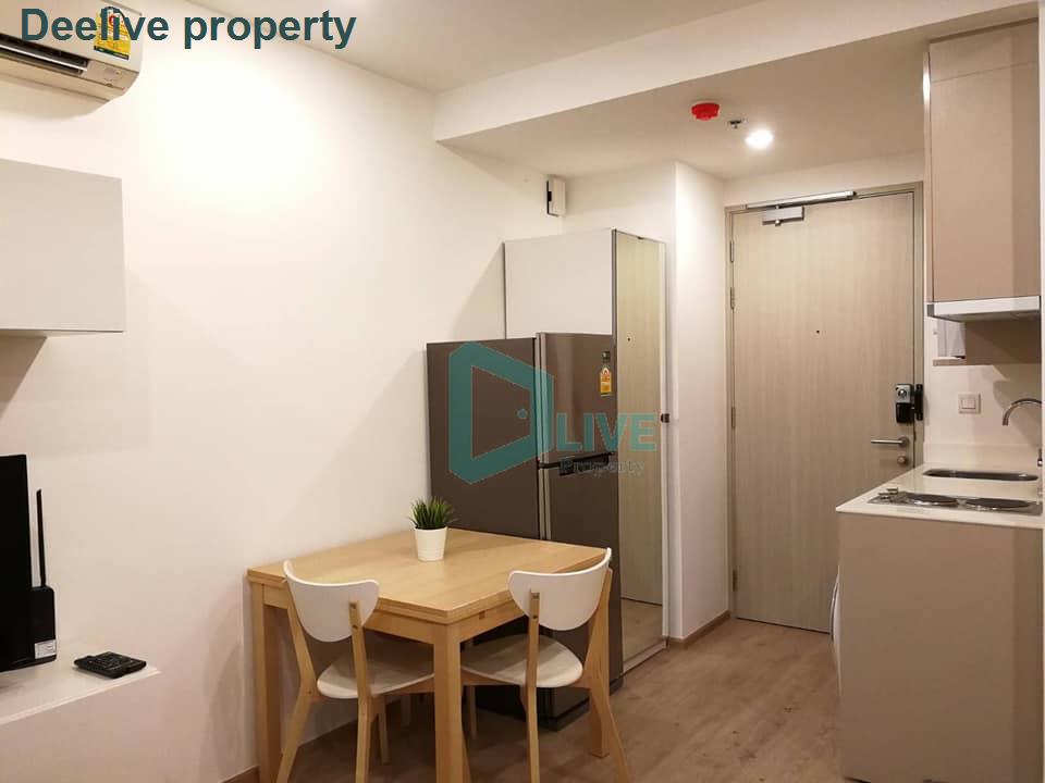 picture DL003763 Condo for rent, IDEO Q Chula - Samyan near MRT สามย่าน, ready to move in, call urgently 0638692663 LineID @534wlwof - 4/8