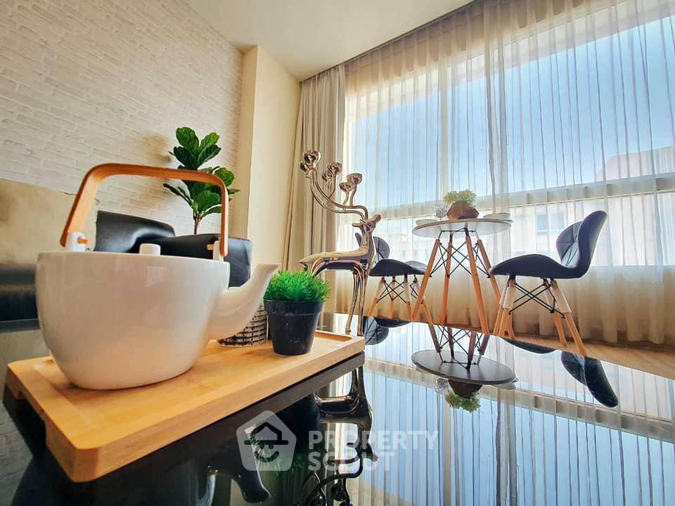 picture 1-BR Condo at Happy Condo Ladprao 101 in Khlong Chaokhun Sing (ID 479789) - 2/7