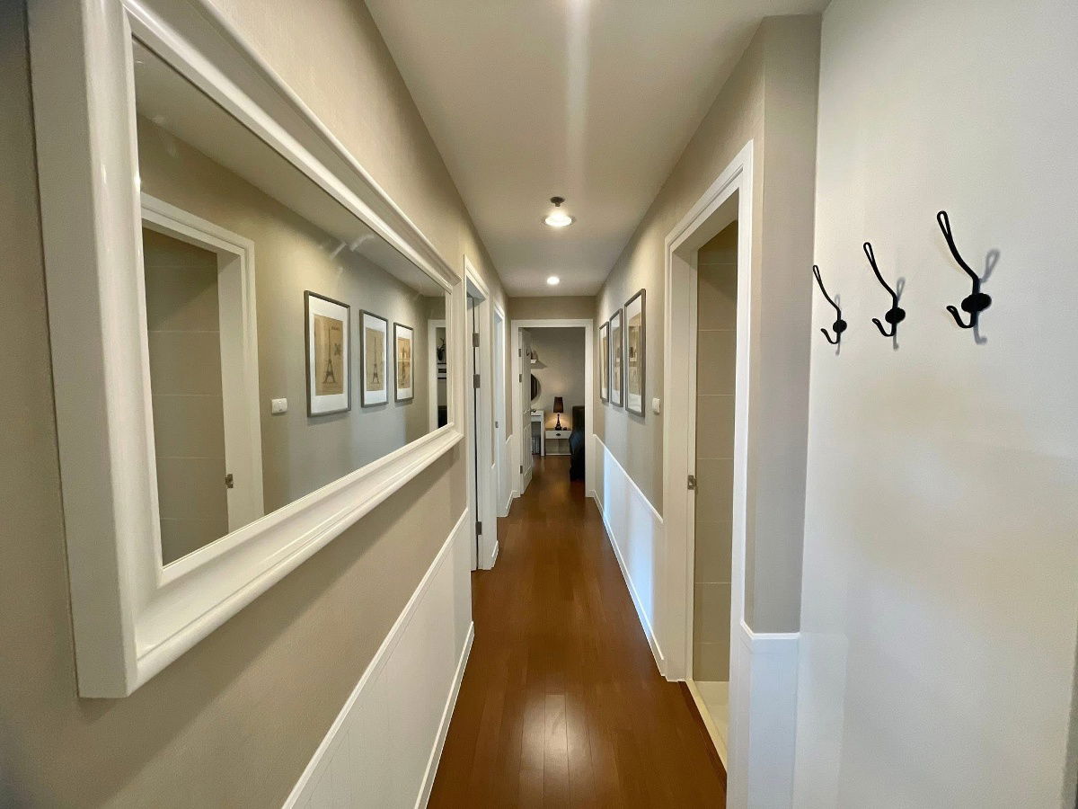 รูป 💥 ให้เช่าคอนโด - Belle Grand พระราม 9 📍เดิน5นาทีถึงสถานี MRT พระราม9 (ฟรีรถกอล์ฟไปเซ็นทรัลพระราม9)/Emabassy Chinese/อาคารสํานักงาน/ตึก Gland!! - รูปที่ 9/12