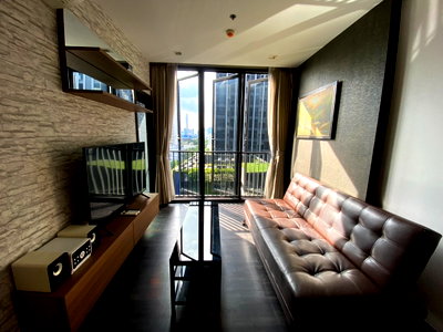 Condos for sale : 1 bedroom, 35 sq.m., for sale at The Line Asoke-Ratchada