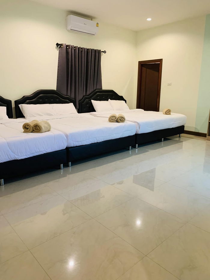 รูป วิลล่าสระว่ายน้ำ 4 ห้องนอน ในห้วยใหญ่ - รูปที่ 9/12