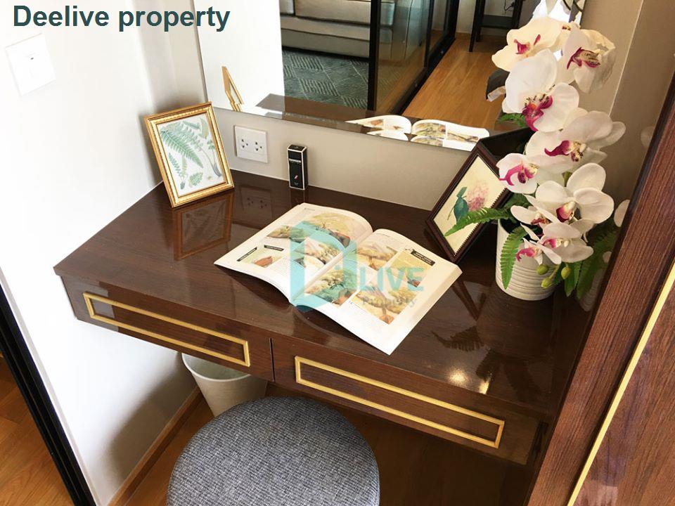 picture DL002553 Condo for rent, Noble Revo Silom near BTS Surasak, ready to move in, call urgently 0638692663 LineID @534wlwof - 8/8