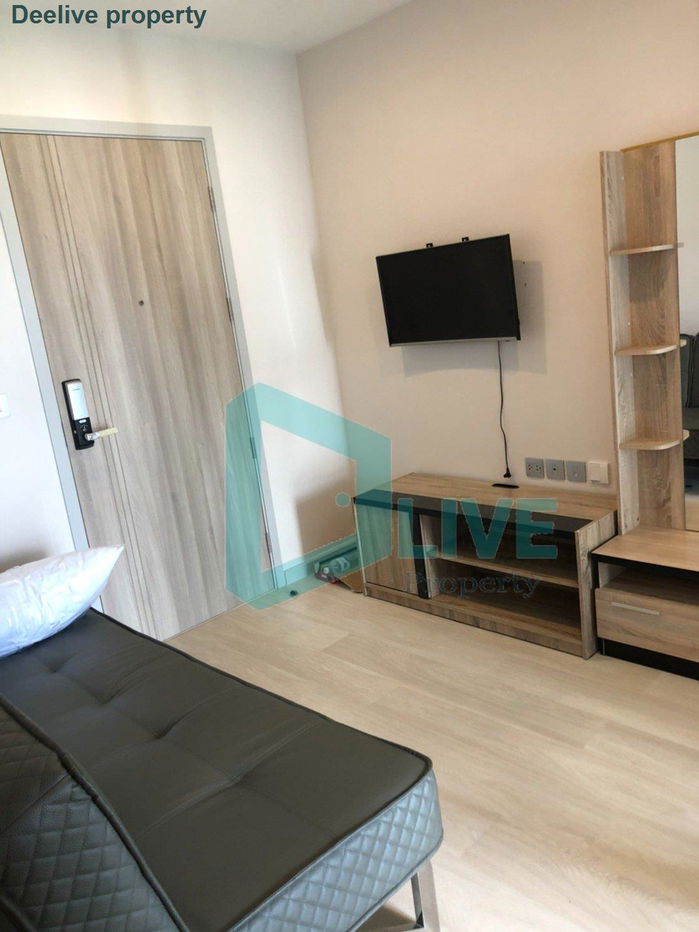 รูป DL101878 ให้เช่าคอนโด ไนท์บริดจ์ ไพร์ม สาทร (Knightsbridge Prime Sathorn) ใกล้ BTS ช่องนนทรี พร้อมเข้าอยู่ โทรด่วน 0638692663 LineID @897iyzll - รูปที่ 5/5