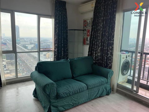 For Rent Condo , THE KEY CHAENGWATTANA , Bang Talat , Pak Kret , Nonthaburi , CX-101257 ✅ Live chat with us ADD LINE @connexproperty ✅ 
