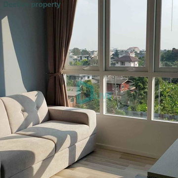 DL1124959 Condo for rent, The Key Sathorn - Ratchapruek near BTS Wutthakat, ready to move in, call urgently 0638692663 LineID @534wlwof