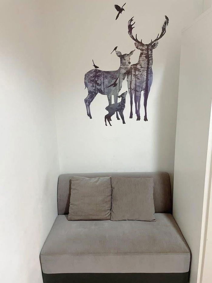 picture Lumpini Condo Town Raminthra - Nawamin for rent ✨ Fully furnished - 5/8