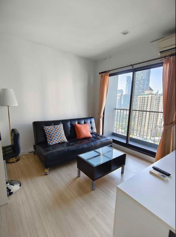 picture #R8000 🎉 031268 Condo for rent: The Seed Mingle Sathorn-Suanplu - 3/12